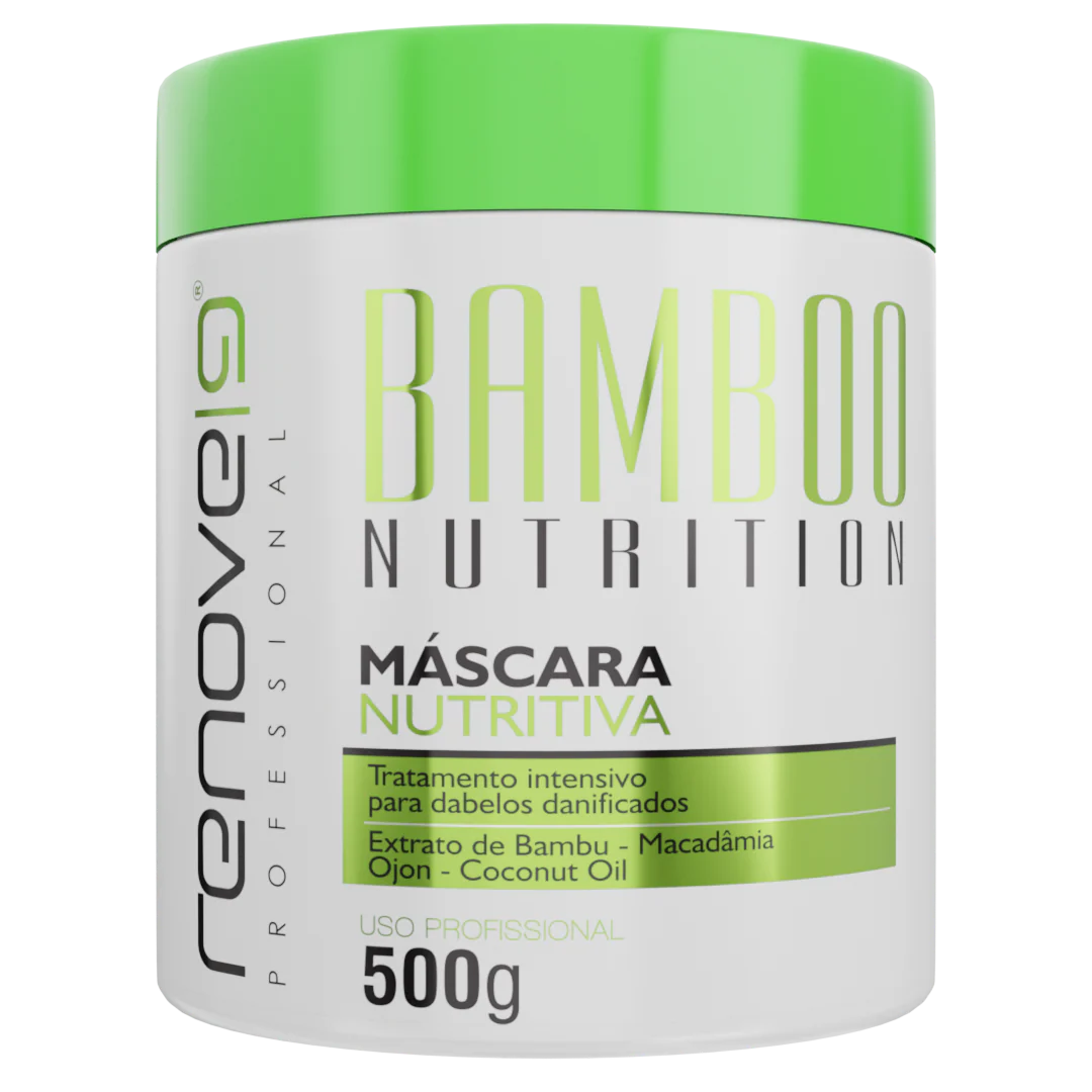 BAMBOO NUTRITION MASK RENOVE 500G