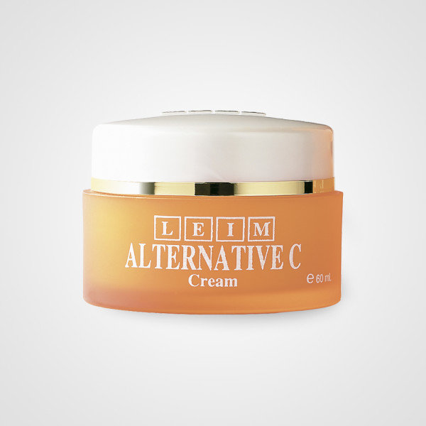 ALTERNATIVE  C CREAM  / 60ml. Anti-Oxidating Treatment, Protects, Regenerates and Reaffirms your Skin