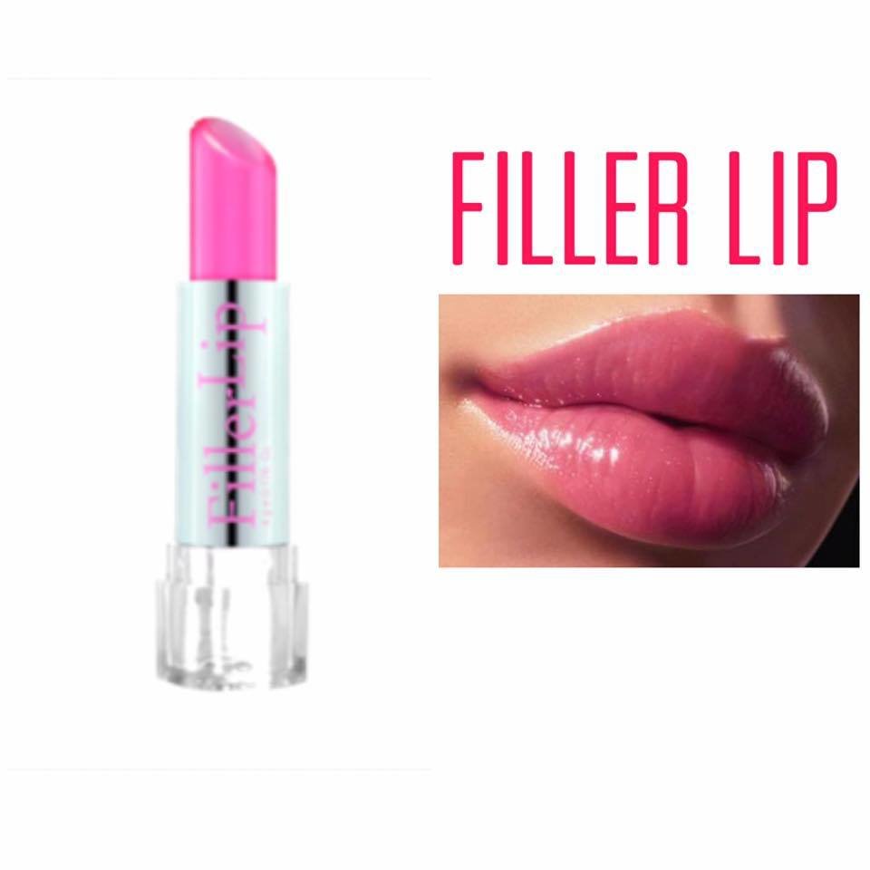 HYALURONIC FILLER LIP Plumer and Moisturizer. contains Vitamins
