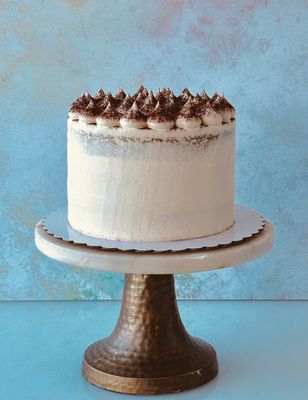 Buttercream 3 Layer Cake