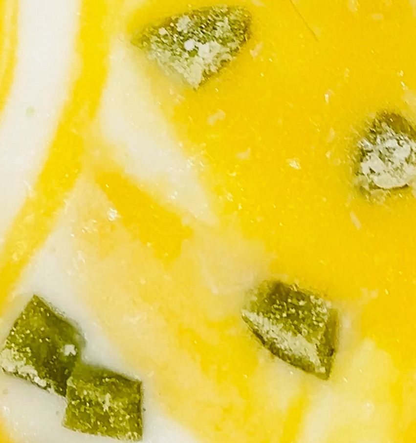 Mango Coco Matcha Mochi Pinta