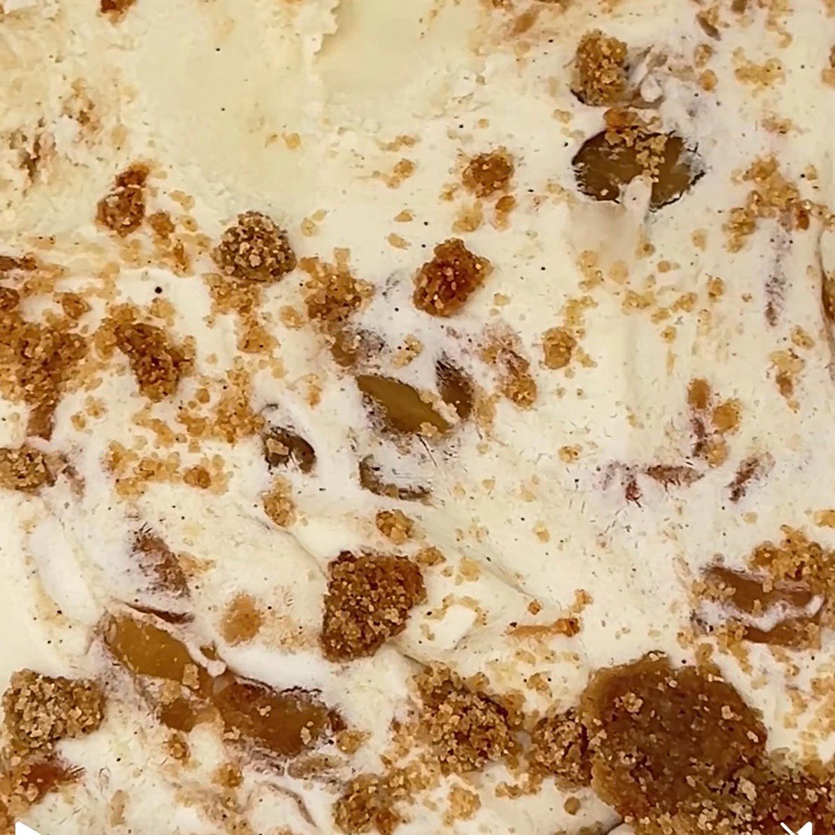 Apple Pie Cheezcake Pinta
