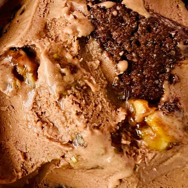 Walnut Brownie Pinta