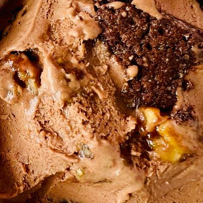 Walnut Brownie Pinta