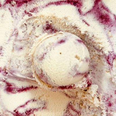 Berry Pie Cheezcake Pinta