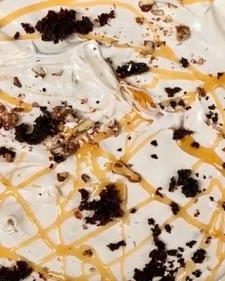 Turtle Cheezcake Pinta