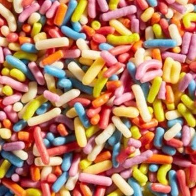 Rainbow Sprinkles