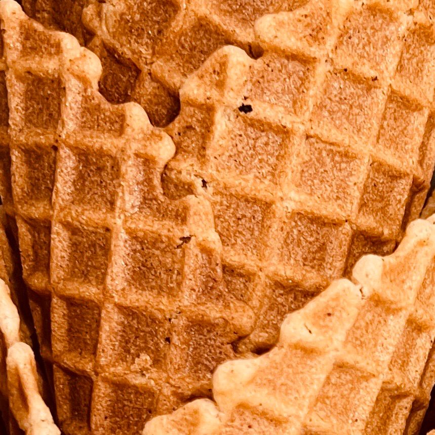 Waffle Crumbs