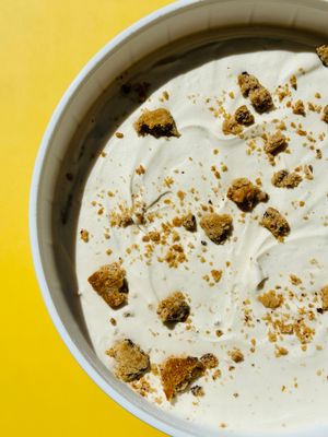 Caramel Choco Chip Pinta