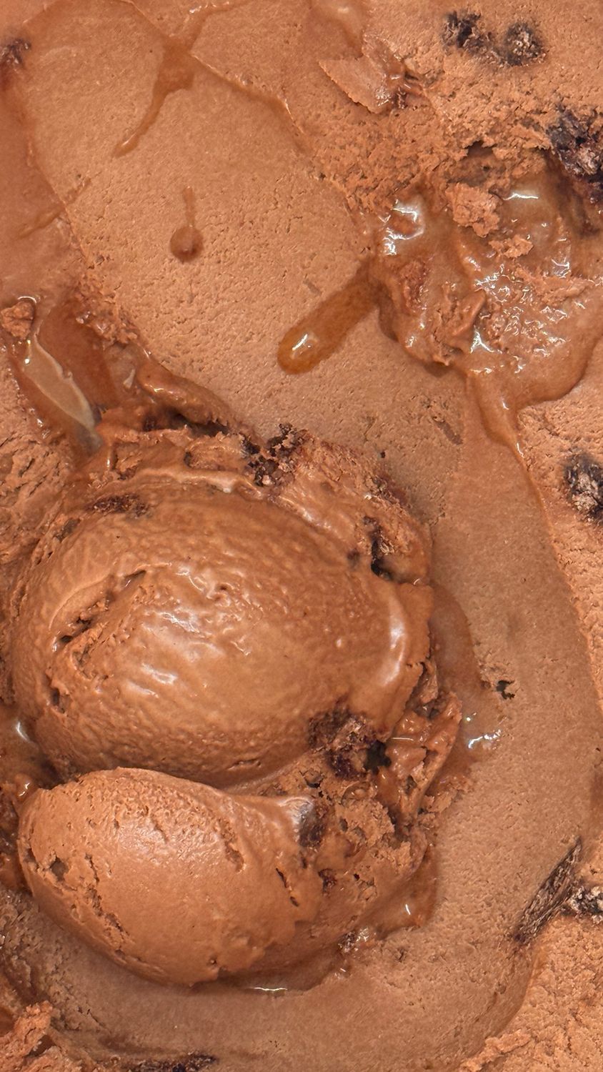 Choco Cookie Caramel Pinta
