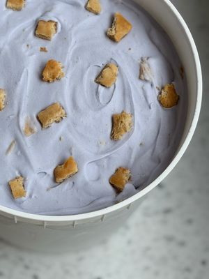 Lavanda Lemon Cookie Pinta