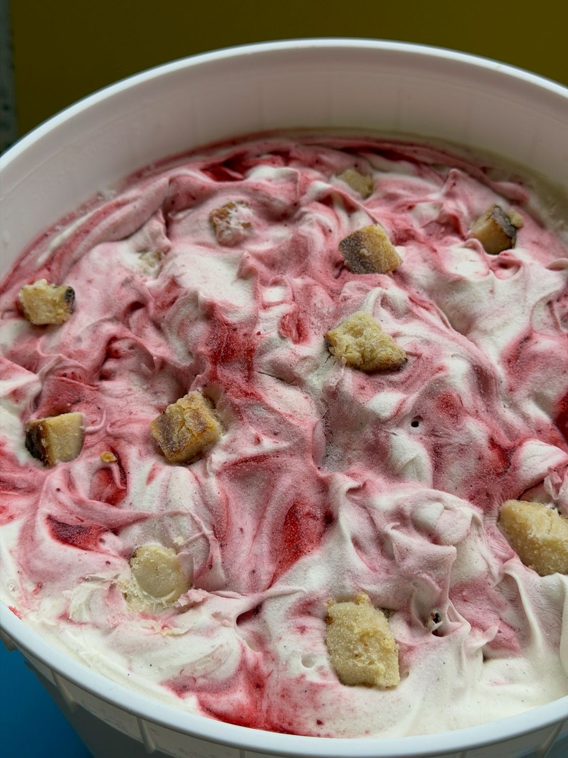 Fresa Basque Cheezcake Pint
