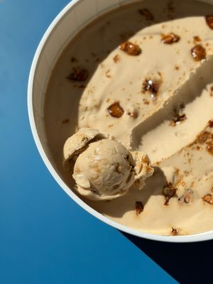 Peanut Brittle Pinta