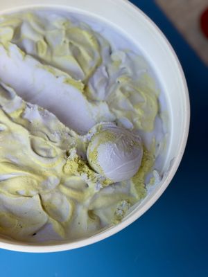 Lavanda Matcha Pinta