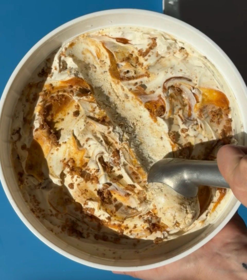 Calabaza Cheezcake Pinta