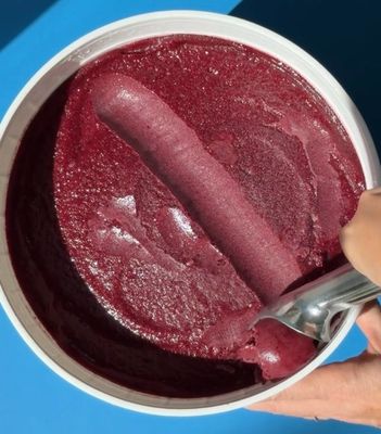 Blueberry Blast Pinta