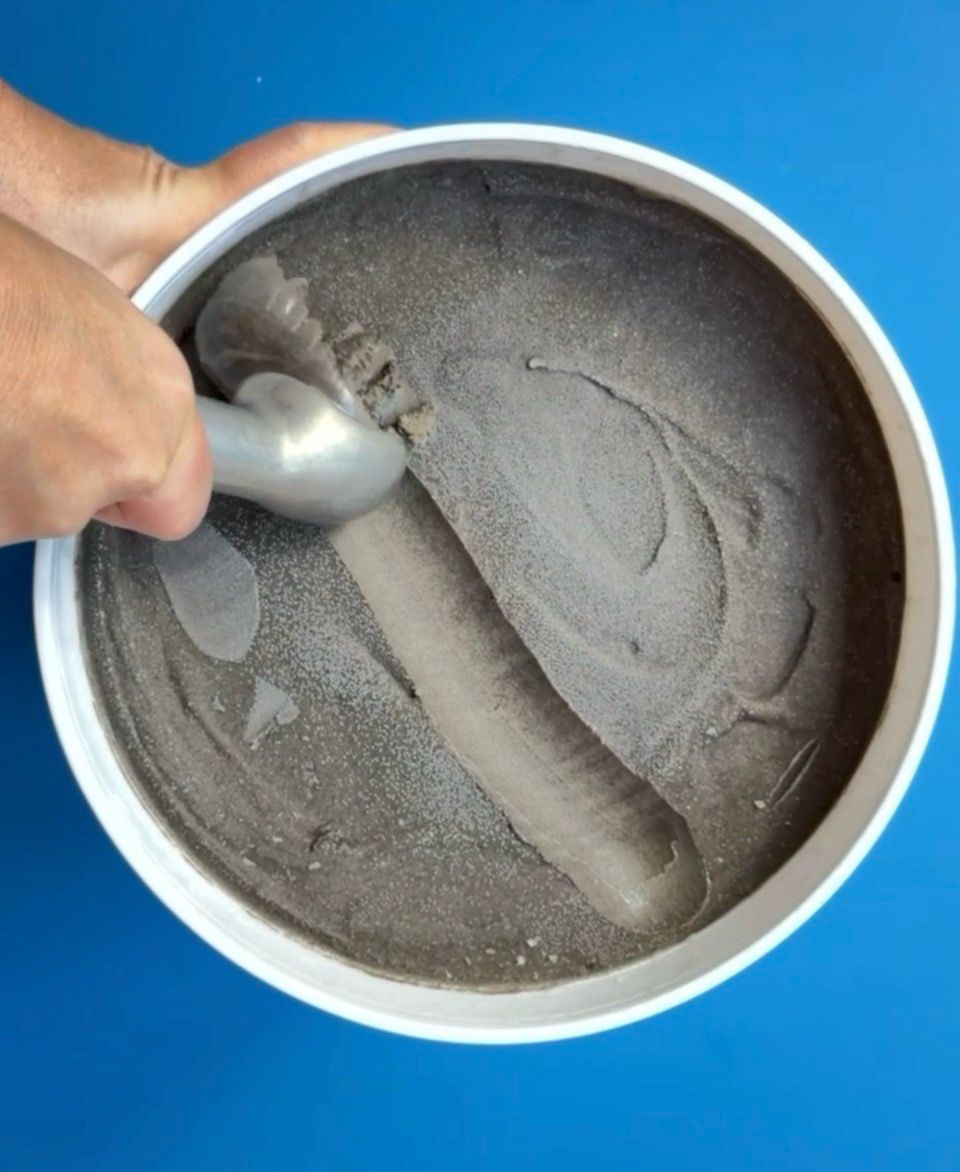 Black Sesame Pinta