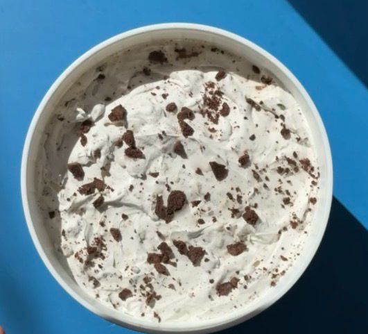 Cookie Sans Creme Pinta