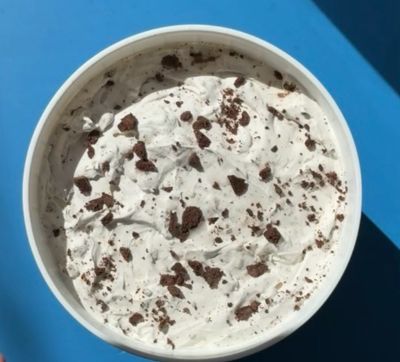 Cookie Sans Creme Pinta