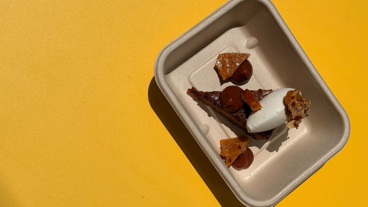 Sweet and Savory Sundae