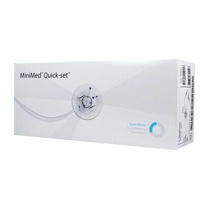Sell Medtronic MiniMed  Quick Set Infusion Set
