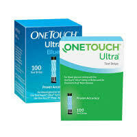 Sell One Touch Ultra Blue 100 Count