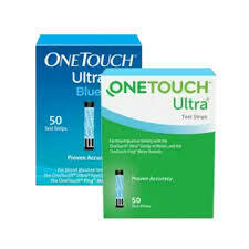 Sell One Touch Ultra Blue 50 Count