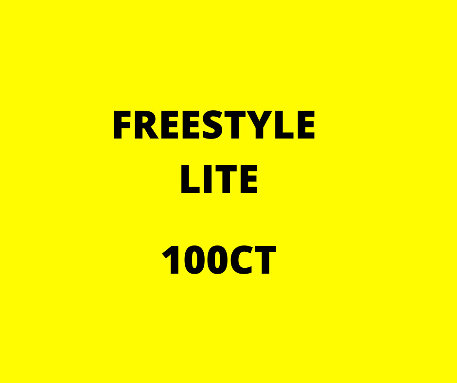 Sell Freestyle Lite 100 Sell Freestyle Lite 100