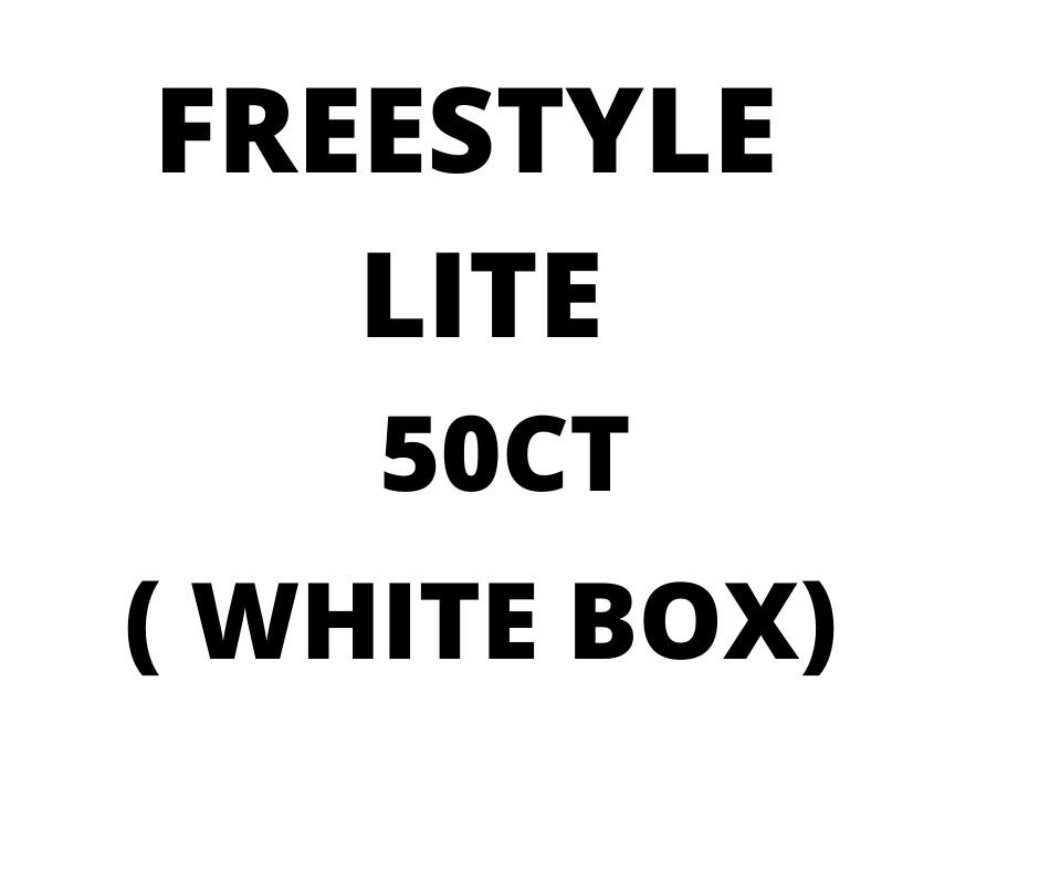 Sell Freestyle Lite 50 (WHITE BOX)