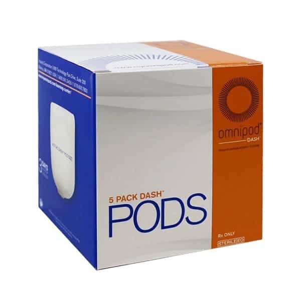 Sell Omnipod Dash 5 Pack