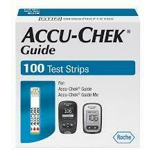 Sell Accu-check Guide 100 count Sell Accu-check Guide 100 count