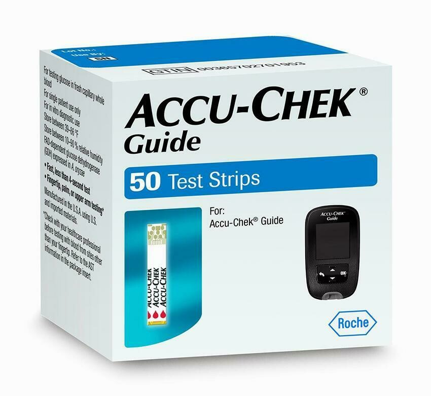 Sell Accu-chek Guide 50