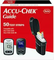 Sell Accu-Chek Guide 50ct