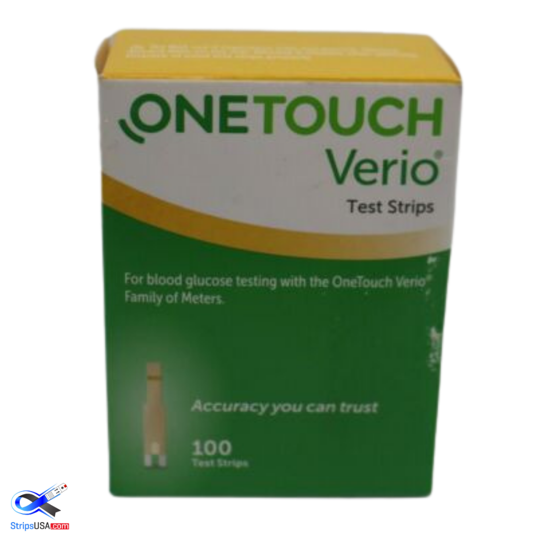 Sell One Touch Verio 100ct