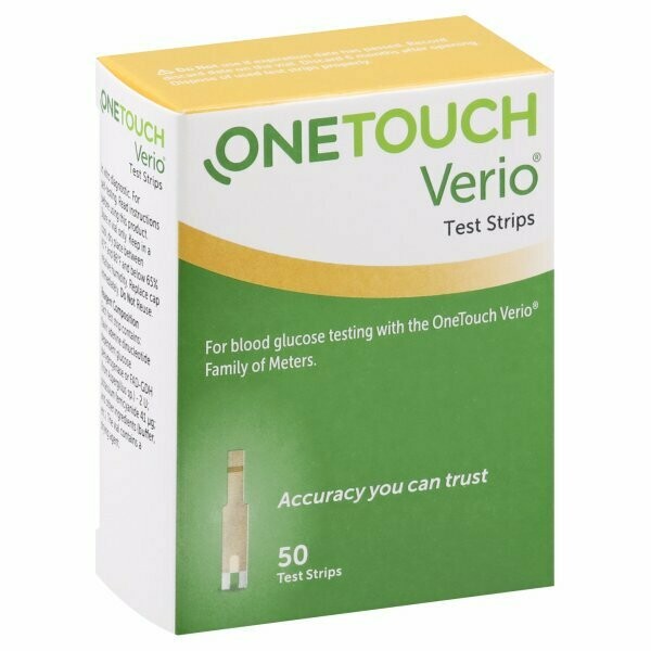 Sell One Touch Verio 50ct