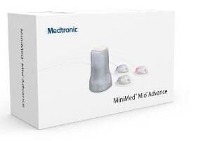 Sell Medtronic Mini Med Mio Advance