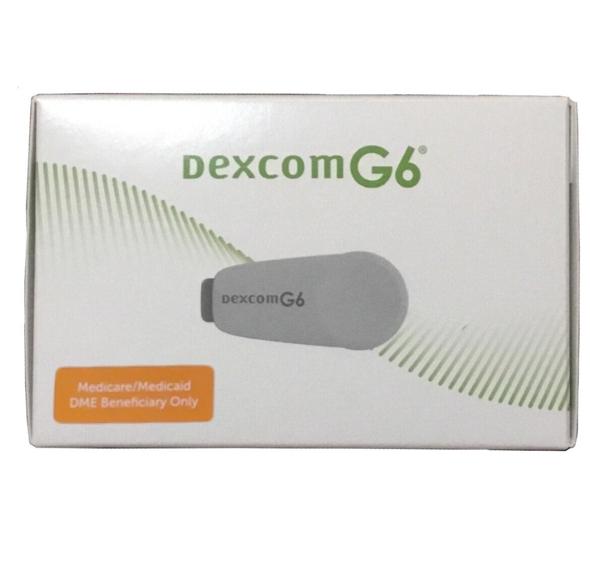 Sell Dexcom G6 Transmitter (Dme box) *See picture*