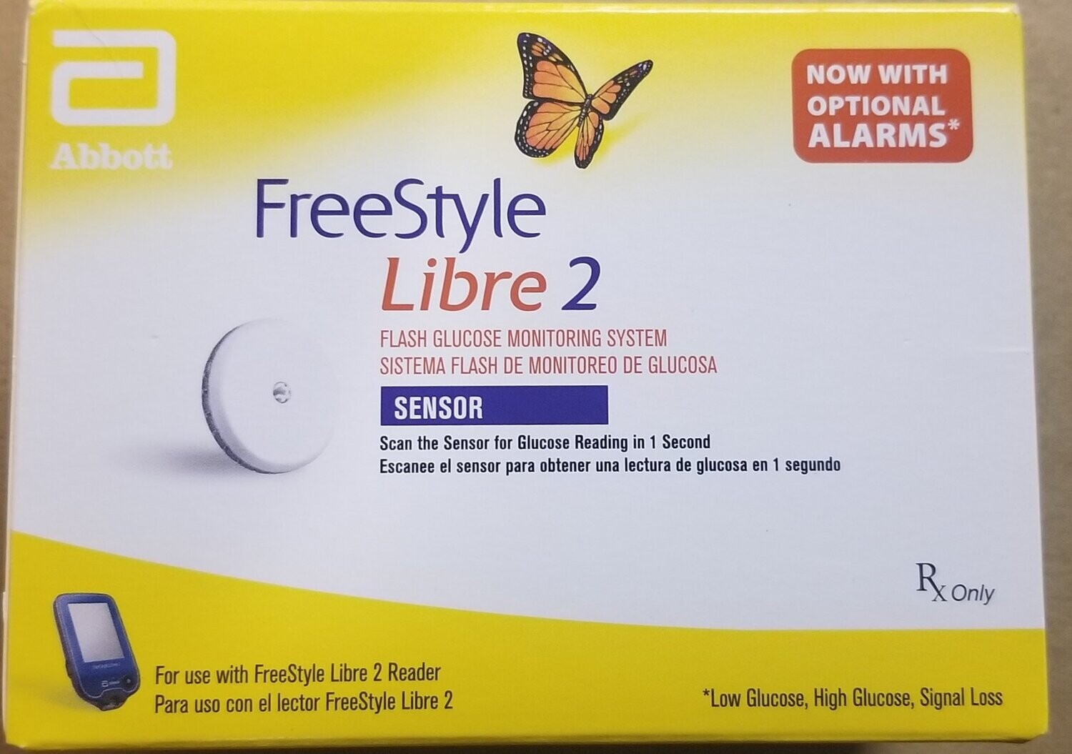 Sell FreeStyle Libre 2 Sensor Sell FreeStyle Libre 2 Sensor