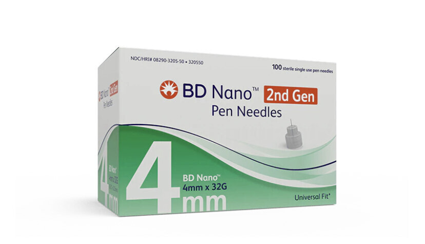 Sell BD  Pen Needles
