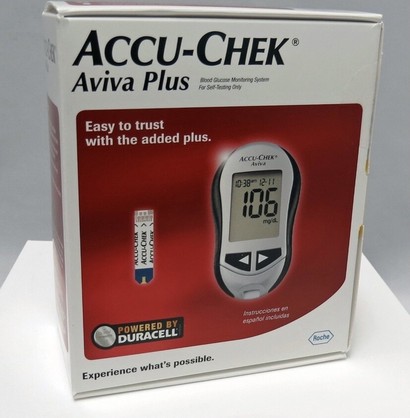 Sell Blood Glucose Meters