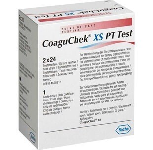 Sell Coagucheck xs PT Test Strips