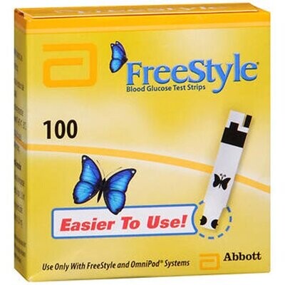 Sell Freestyle 100ct