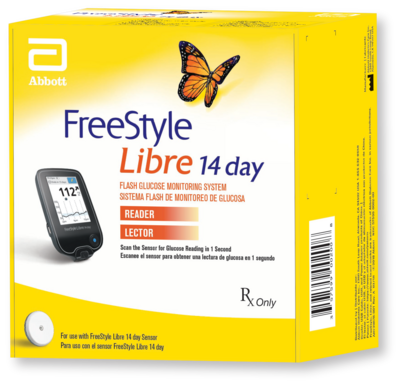 Sell FreeStyle Libre  Sensor or Reader (MUST BE IN MINT CONDITION ANY MINOR DING/DENT/BLEMISH WILL RESULT IN RETURN)
