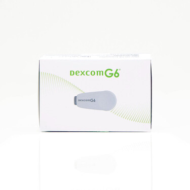 Sell Dexcom Transmitter G6