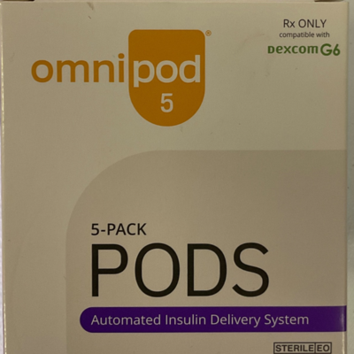 Sell Omnipod Five Pods
