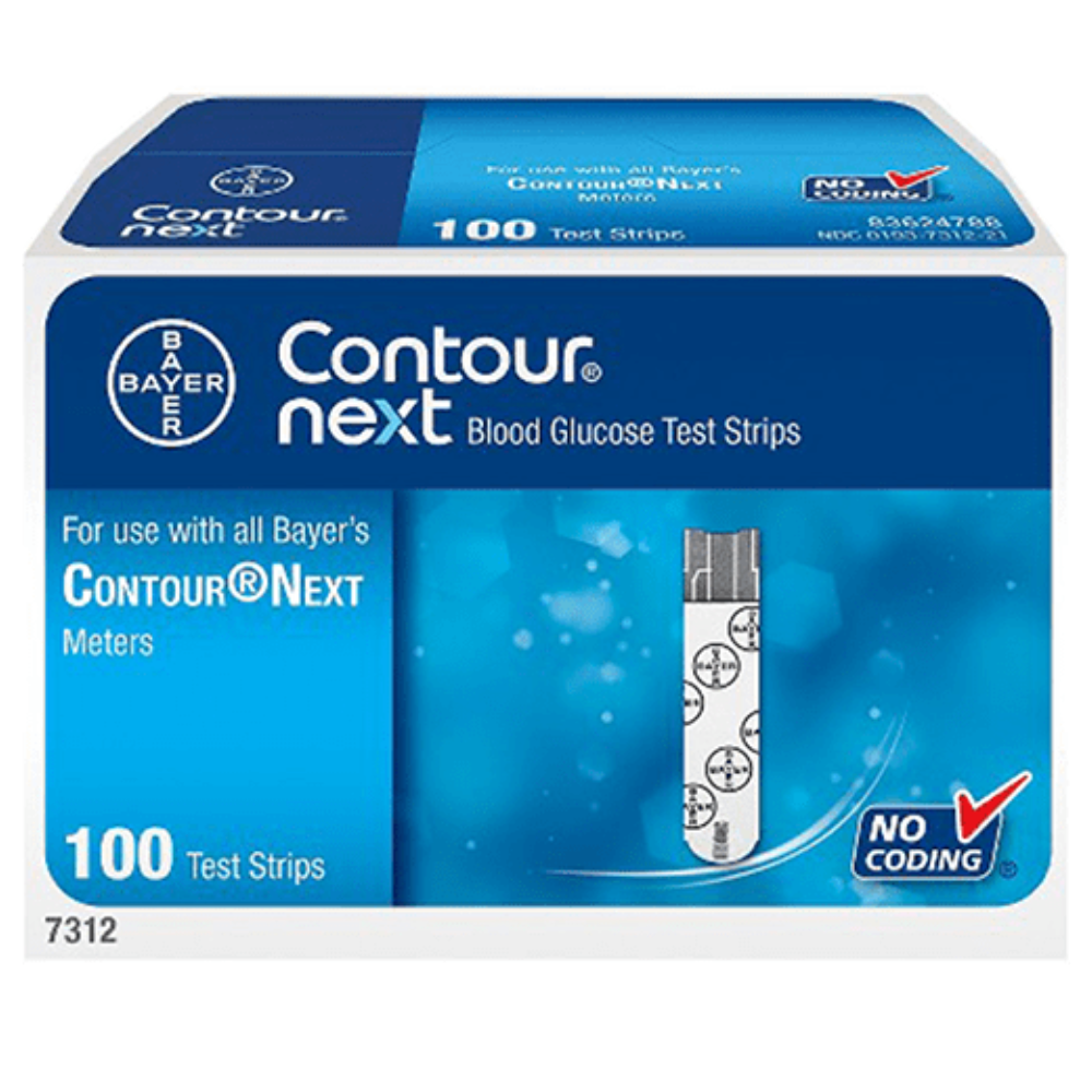 Sell Contour Next 100 count