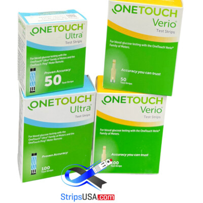Sell OneTouch Ultra And Verio