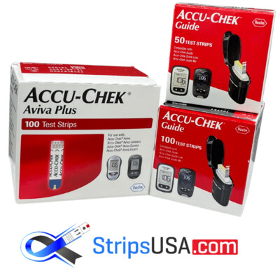 Sell Accu-Check Test Strips
