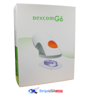 Sell Dexcom g6 Sensors (Box of 3)