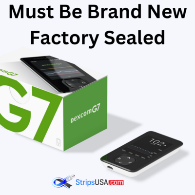 Sell Dexcom G7 Receiver